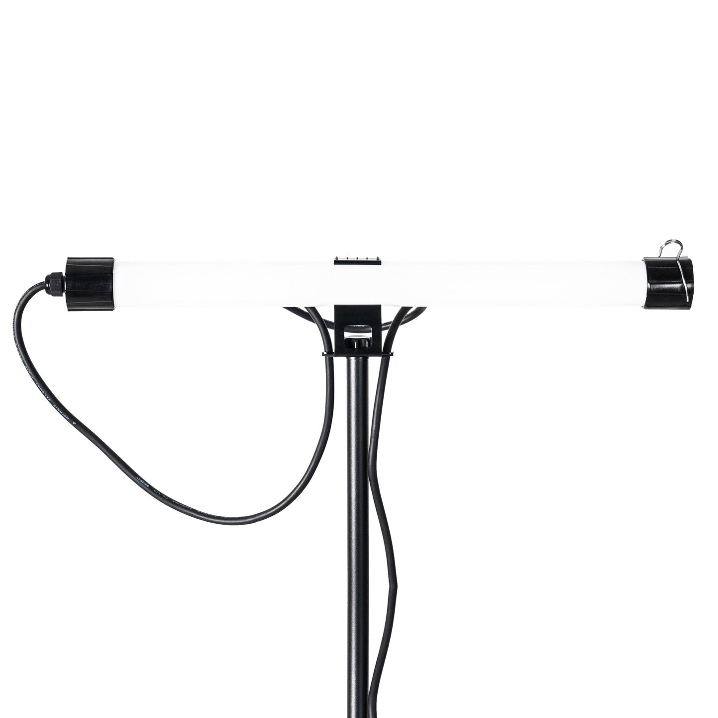 LED's Work Bouwlamp op Statief 1500 - In hoogte verstelbaar tot 120 cm en draaibaar - Lichtgewicht - 20W