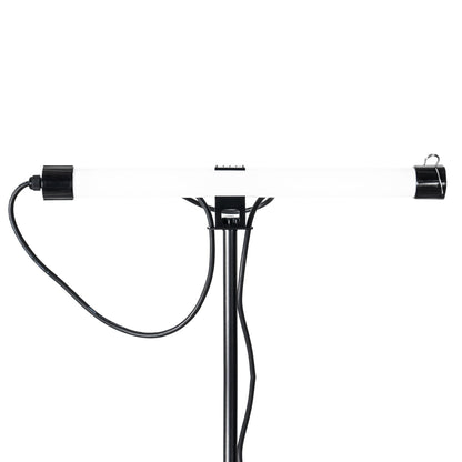Comnox - LED's Work Bouwlamp op Statief 1500 - Verstelbaar en Lichtgewicht - 20W