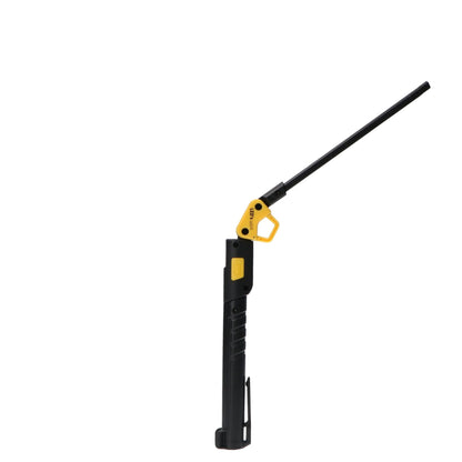 LED's Work Oplaadbare Looplamp 300 - Inspectielamp - Inklapbaar & Draadloos - Met magneet en haak