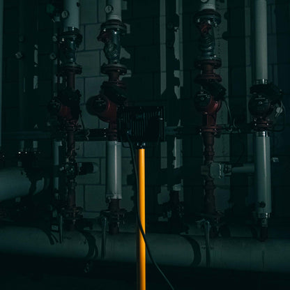 LED's Work 1 x 20W ProWork Tripod LED Bouwlamp op statief - In hoogte verstelbaar - 2125 lm