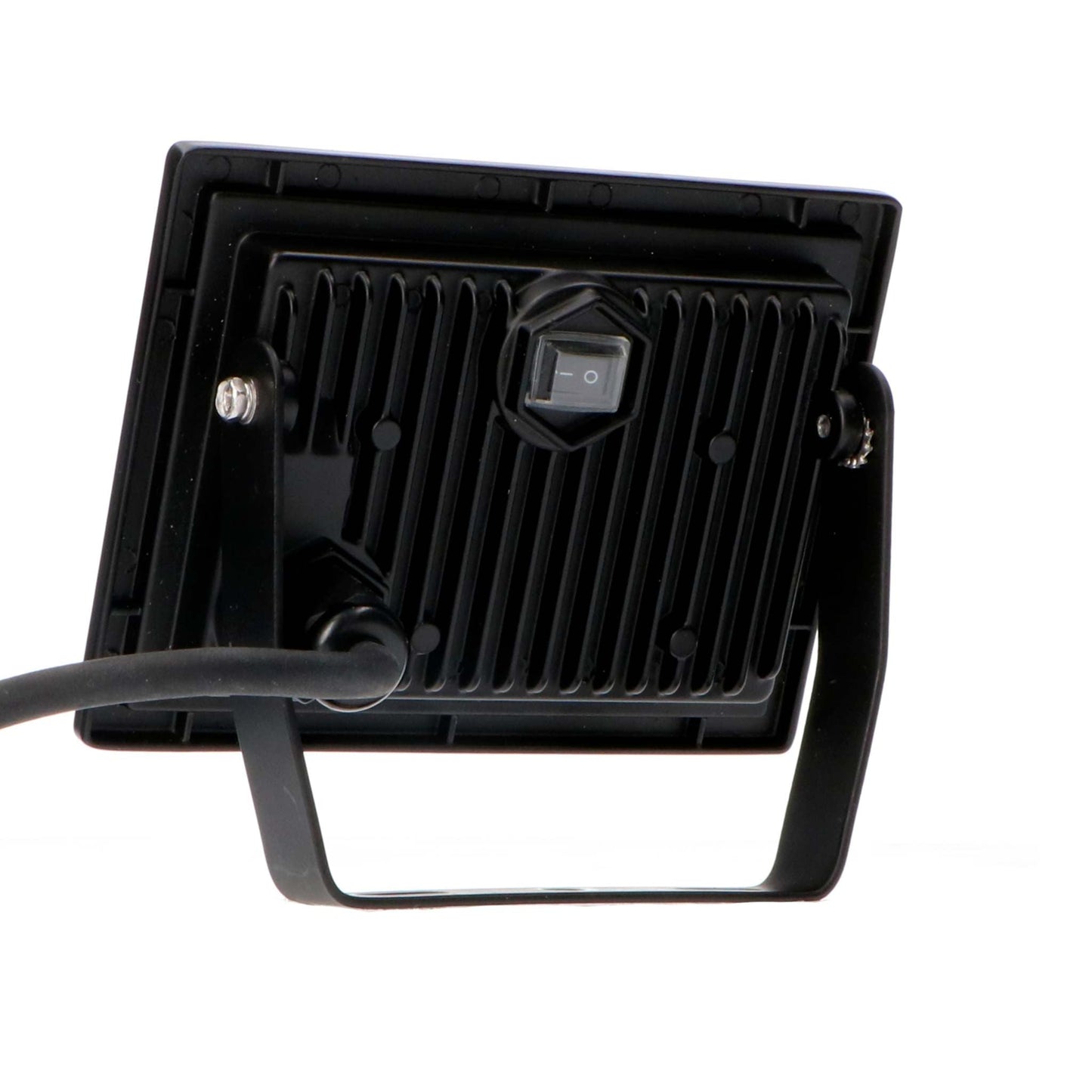 Comnox - LED's Work - Professionele bouwlamp op statief - Krachtig licht - Energiezuinig - 30W - 3180lm - LED bouwlamp - zwart