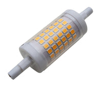 Comnox - R7s staaflamp - Energiezuinig alternatief voor 70W - Warmwit 3000K