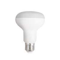 Comnox - R80 Reflectorlamp E27 - Energiezuinig Warmwit Licht - 12W LED
