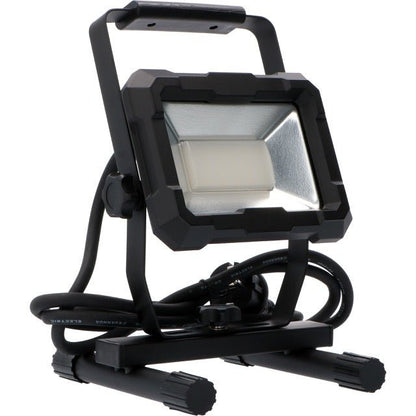 LED's Work Werklamp 2400 - Robuuste behuizing - Extra sterk snoer 150 cm - IP65 waterdicht - 30W