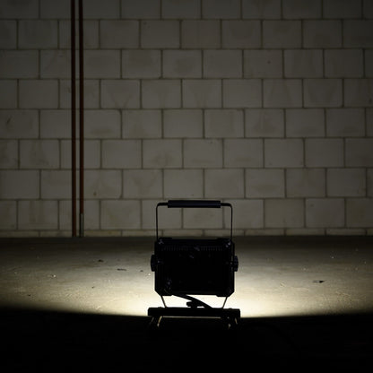 Comnox - LED's Work Werklamp 4000 - Hoge lichtopbrengst - Energiezuinig - 50W - IP65 - 216x183x300mm