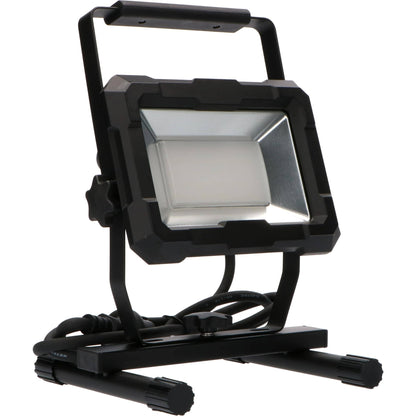 LED's Work Werklamp 4000 - Robuuste behuizing - Extra sterk snoer 150 cm - IP65 waterdicht - 50W