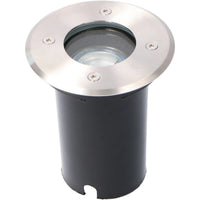 Comnox - HeavyDuty Grondspot LED - Robuuste opritverlichting - IP67 Zilver