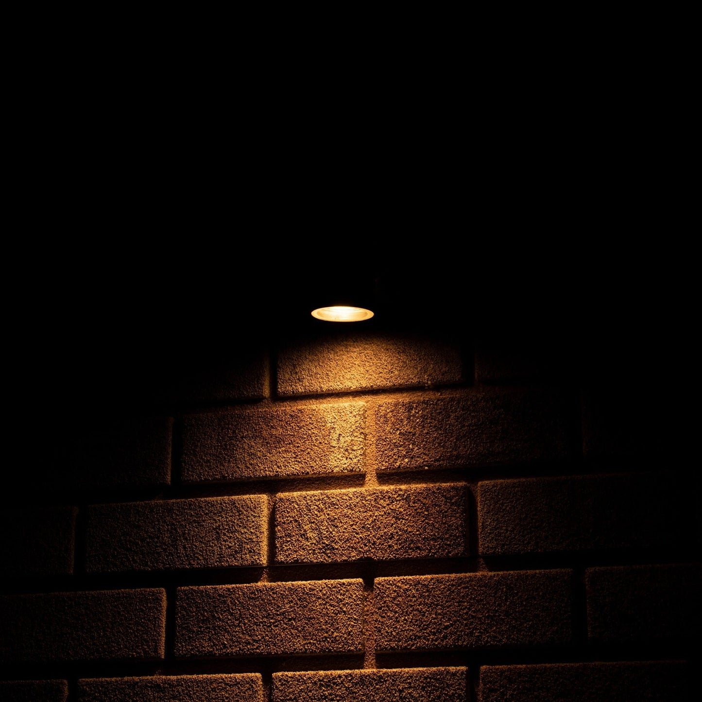 Comnox - RVS LED Muurlamp Buiten - Spot met GU10 fitting - IP44 - Zilver