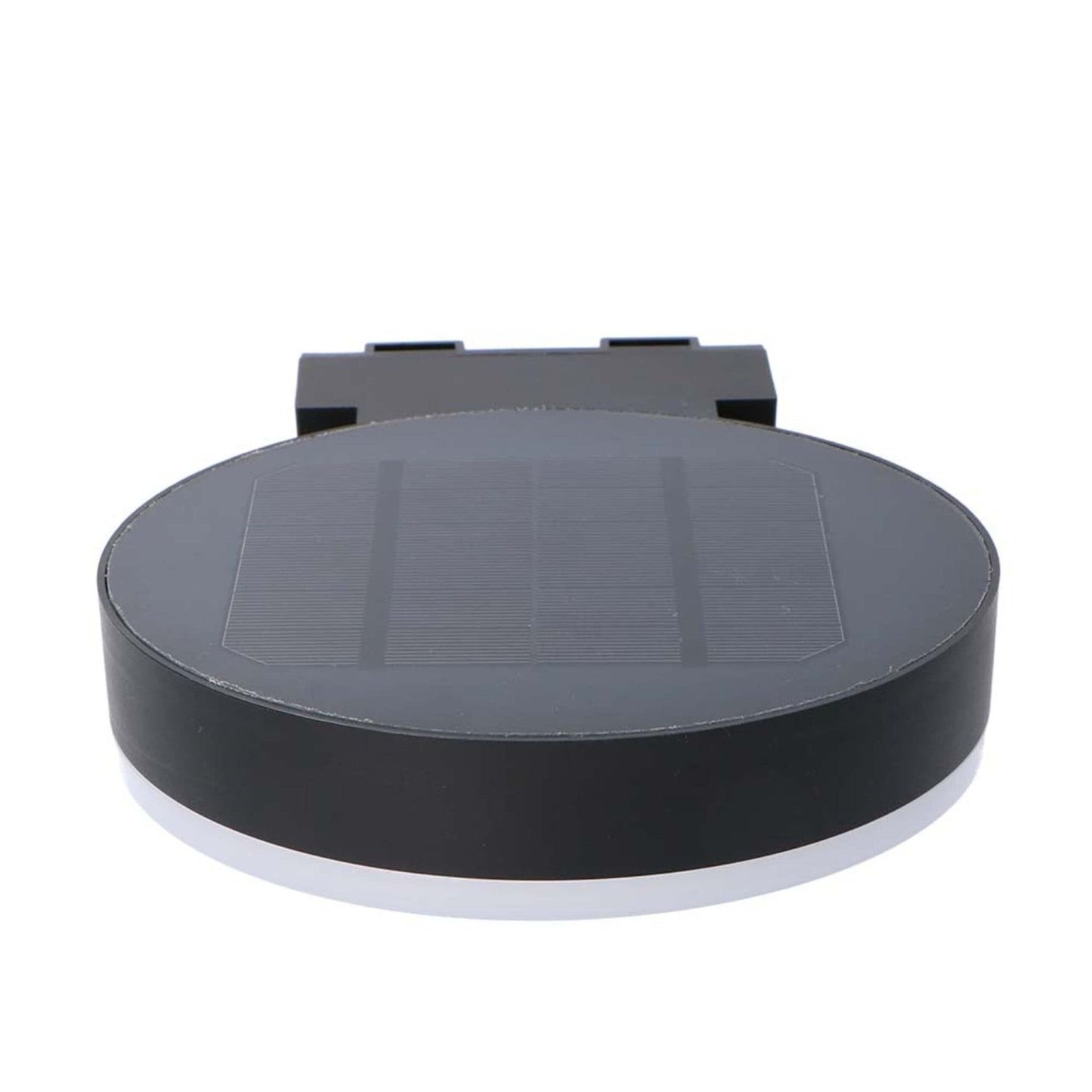 RVS Solar LED Buitenlamp met bewegingssensor - Draadloos - 3 standen - Zwart