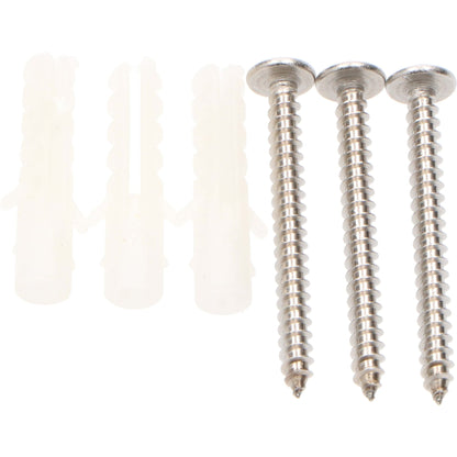 LED's Light RVS Solar LED Tuin Lantaarnpaal met Bewegingssensor - Draadloos - 3 standen - Zilver