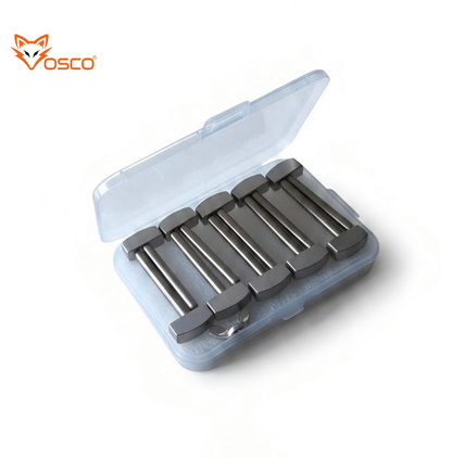 VOSCO® Voegpen RVS 8 mm - Duurzaam en Nauwkeurig - M6