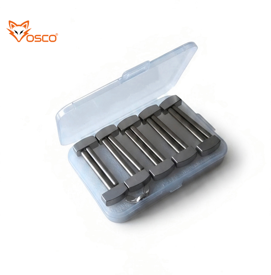 VOSCO® Voegpen RVS 8 mm - Duurzaam en Nauwkeurig - M6