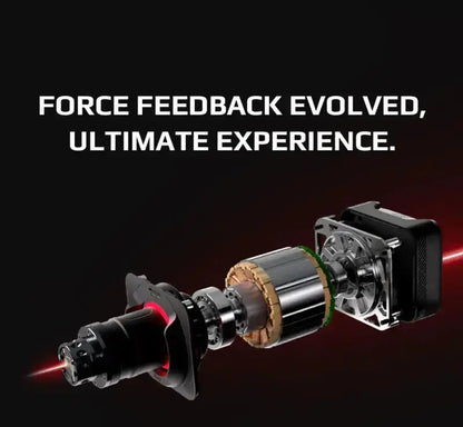 Simagic Alpha EVO 12nm - Direct Drive Wheel Base
