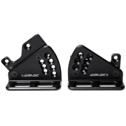 Simagic Alpha Wheelbase Mounting Brackets