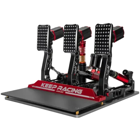 Zwart carbonplaat met diagonale vezelstructuur en vier montageschroefgaten, geschikt voor gaming-PC’s en custom builds. Premium materiaal voor stijlvolle en krachtige interne componenten.