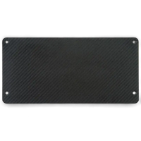 Simagic Carbon Fiber Heel Riser