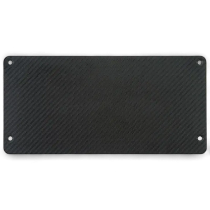 Simagic Carbon Fiber Heel Riser