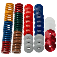 Simagic fine tuning set for P1000 pedals, including springs, rubbers