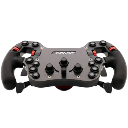 Simagic FX-C Steering Wheel - Premium Carbonvezel Design - 290mm