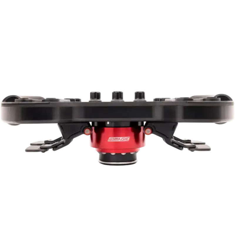 Simagic FX-C Steering Wheel - Premium Carbonvezel Design - 290mm
