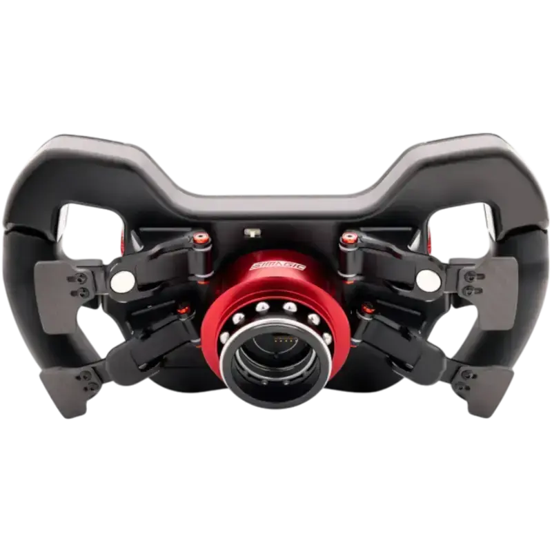 Simagic FX-C Steering Wheel - Premium Carbonvezel Design - 290mm