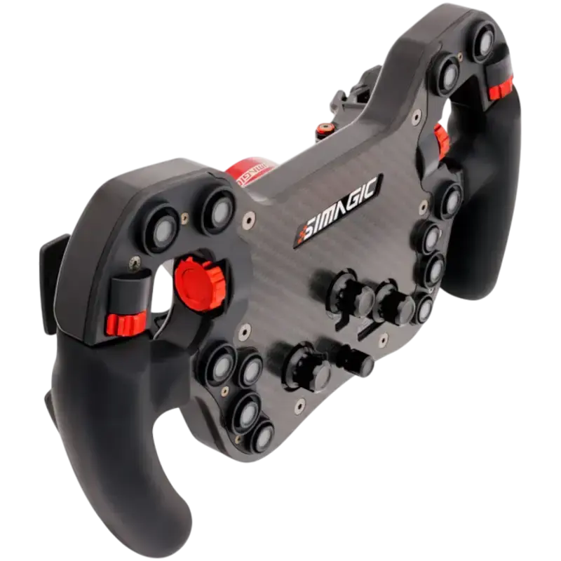 Simagic FX-C Steering Wheel - Premium Carbonvezel Design - 290mm