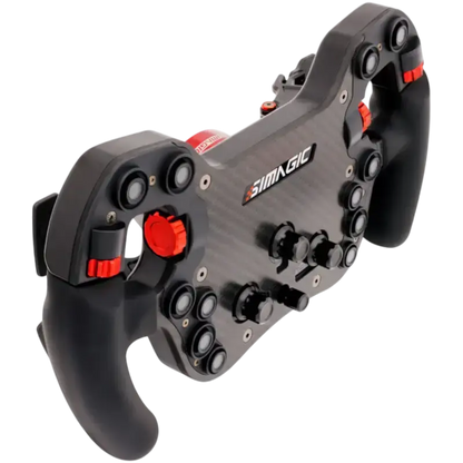 Simagic FX-C Steering Wheel - Premium Carbonvezel Design - 290mm