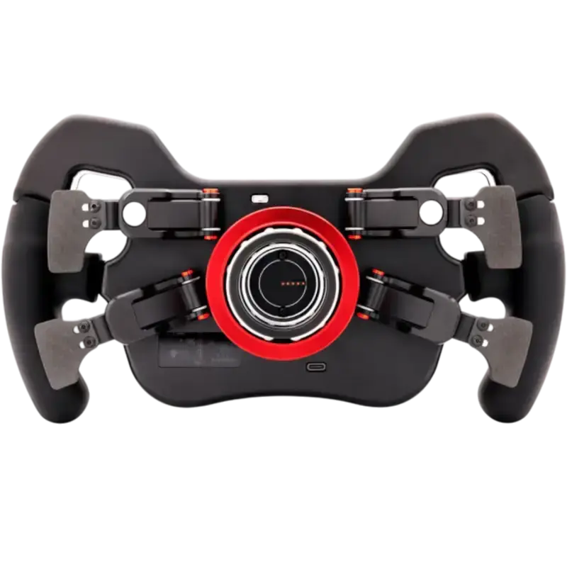 Simagic FX-C Steering Wheel - Premium Carbonvezel Design - 290mm