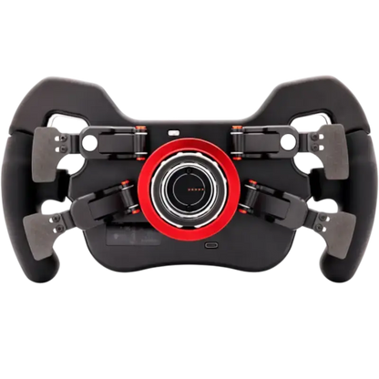 Simagic FX-C Steering Wheel - Premium Carbonvezel Design - 290mm
