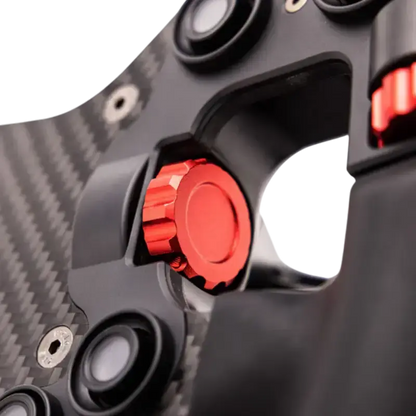 Simagic FX-C Steering Wheel - Premium Carbonvezel Design - 290mm