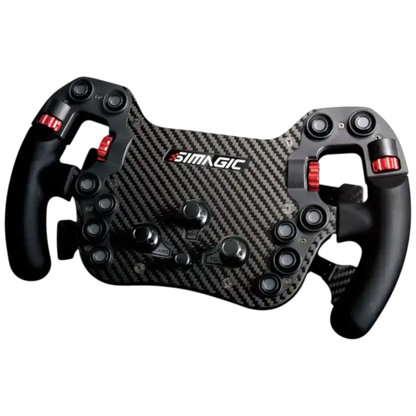Simagic FX-C Steering Wheel - Premium Carbonvezel Design - 290mm