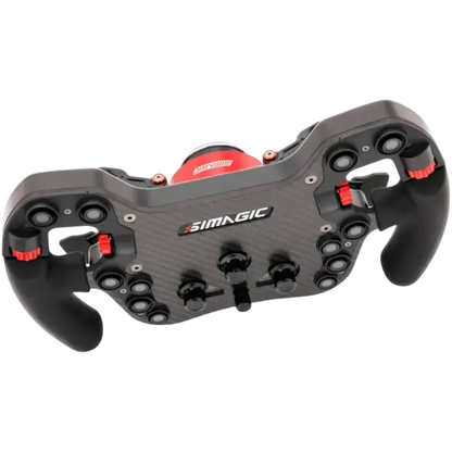Simagic FX-C Steering Wheel - Premium Carbonvezel Design - 290mm