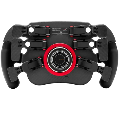 Simagic FX Pro Steering Wheel V2 - Professionele Controle - 290mm met LED-scherm