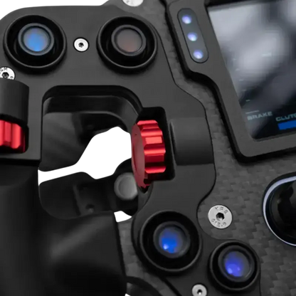 Simagic FX Pro Steering Wheel V2 - Professionele Controle - 290mm met LED-scherm