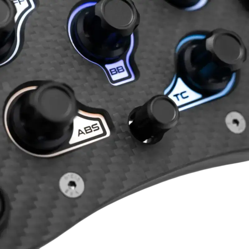 Simagic FX Pro Steering Wheel V2 - Professionele Controle - 290mm met LED-scherm