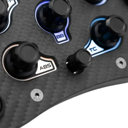 Simagic FX Pro Steering Wheel V2 - Professionele Controle - 290mm met LED-scherm
