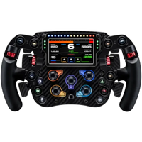 Simagic FX Pro Steering Wheel V2 - Professionele Controle - 290mm met LED-scherm