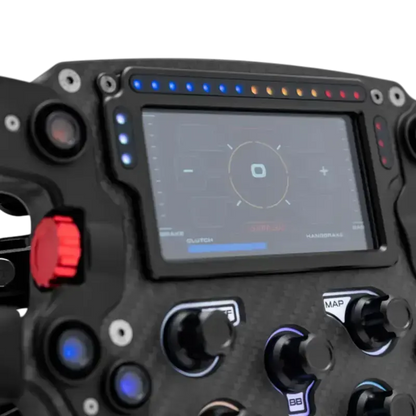 Simagic FX Pro Steering Wheel V2 - Professionele Controle - 290mm met LED-scherm