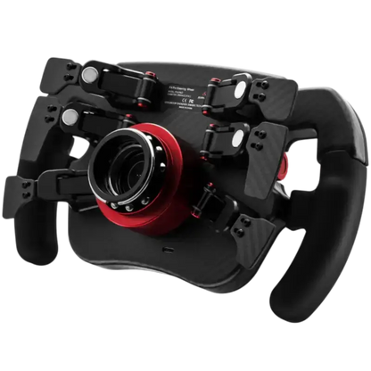 Simagic FX Pro Steering Wheel V2 - Professionele Controle - 290mm met LED-scherm