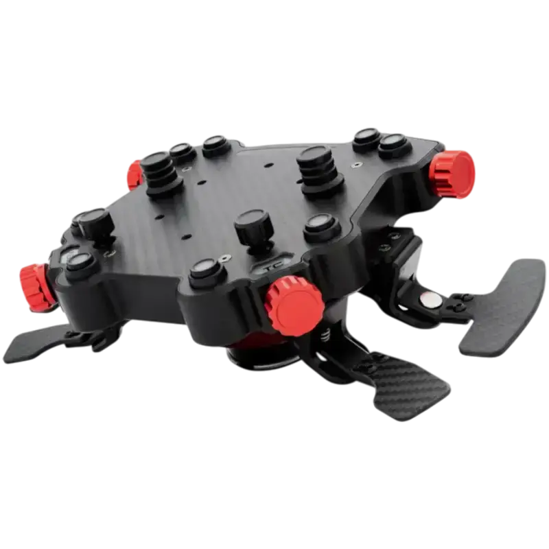 Simagic GT Pro HUB with Knobs