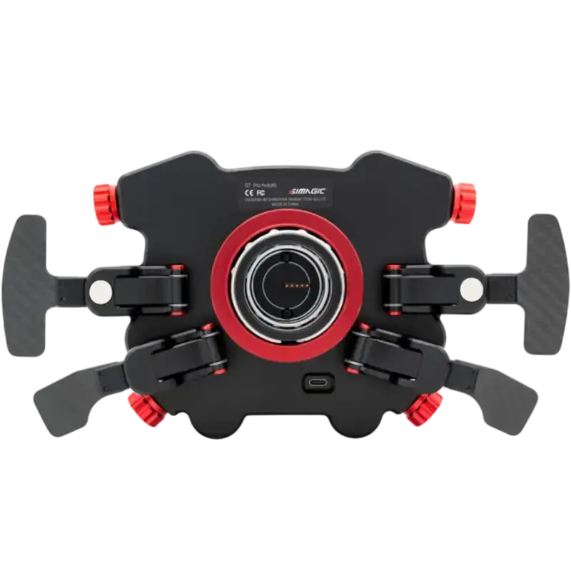 Simagic GT Pro HUB with Knobs