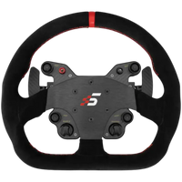 Simagic GT1-SD - Steering Wheel Alcantara