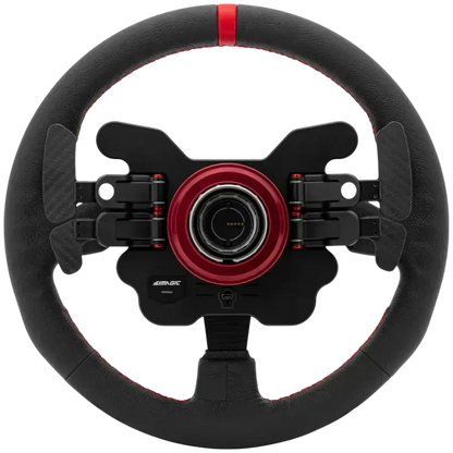 Simagic GT1-SR Steering Wheel - Leather
