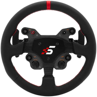 Simagic GT1-SR Steering Wheel - Leather
