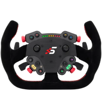 Simagic GTC-C Steering Wheel - Alcantara