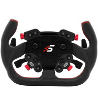 Simagic GTC-C Steering Wheel - Leather