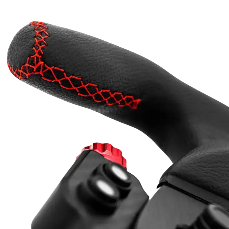 Simagic GTC-C Steering Wheel - Leather
