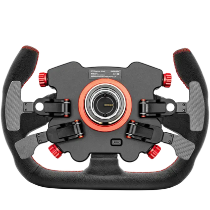 Simagic GTC-C Steering Wheel - Leather