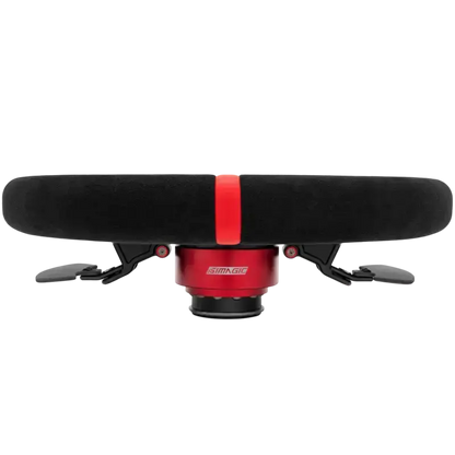 Simagic GTS Steering Wheel Alcantara - Professionele Controle - Met Magnetische Paddles