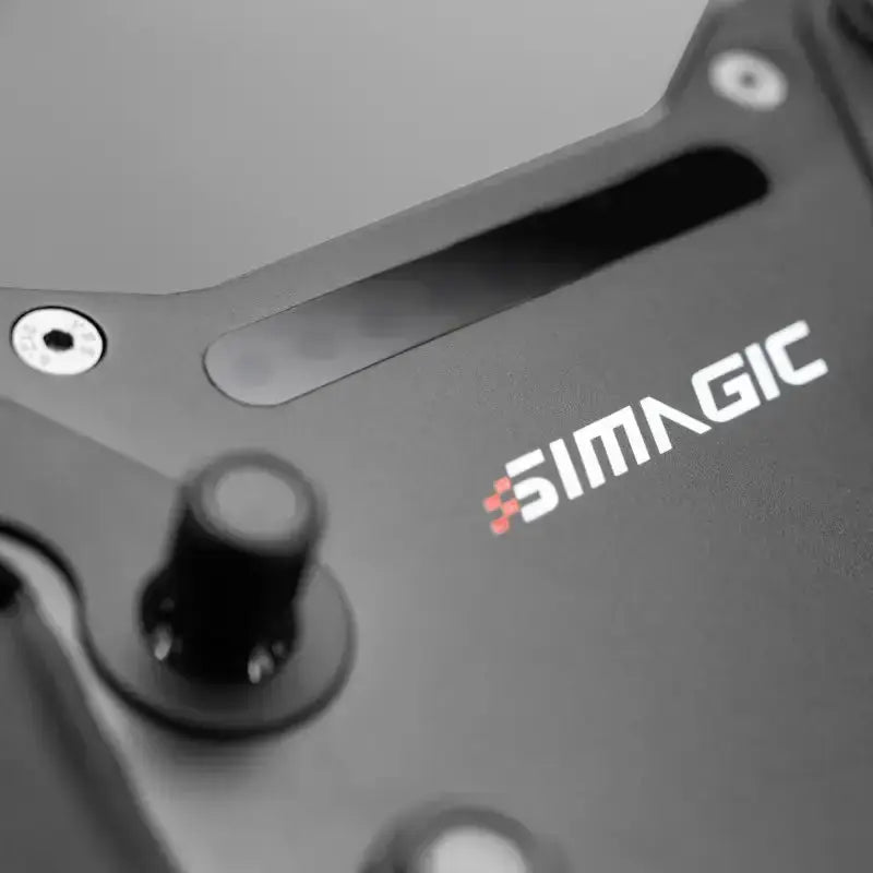 Simagic GTS Steering Wheel Leather – productfoto 3